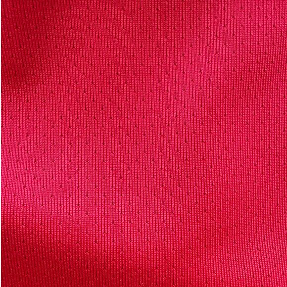 JoFit Cherries Pink and Red Soft Performance Skort with Pockets Golf + size XL - Picture 7 of 9